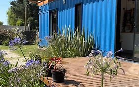 Blue Container